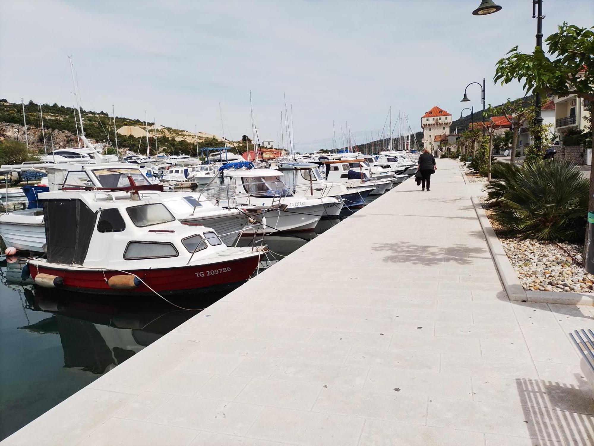 Mandi Apartment Marina Exterior photo